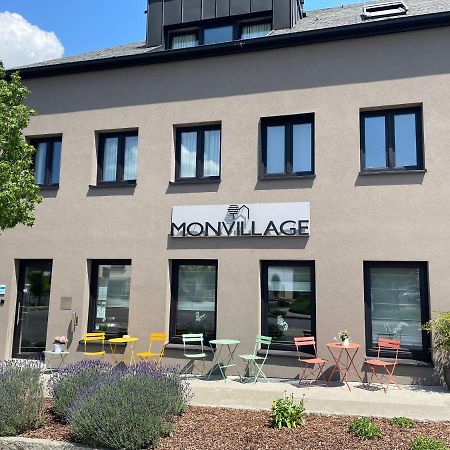 Hotel Monvillage Mondercange المظهر الخارجي الصورة