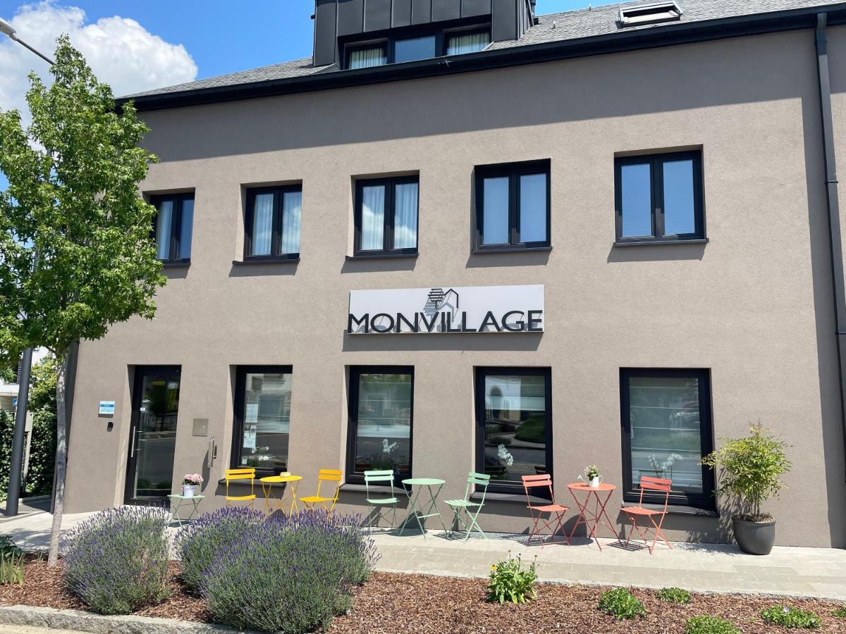 Hotel Monvillage Mondercange المظهر الخارجي الصورة